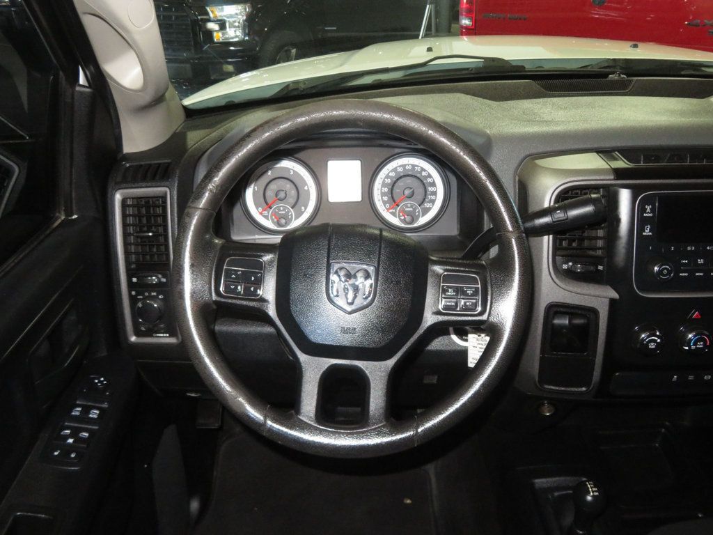 2013 Ram 2500 EXTRA CLEAN 4X4 CUMMINS DIESEL CREWCAB 35 SERVICE RECORDS  - 22921297 - 38