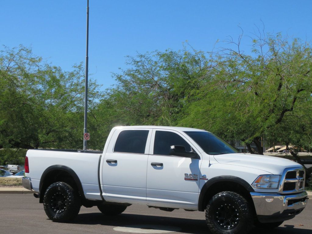 2013 Ram 2500 ST photo 4