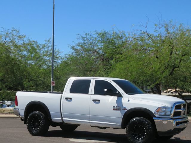 2013 Ram 2500 EXTRA CLEAN 4X4 CUMMINS DIESEL CREWCAB 35 SERVICE RECORDS  - 22921297 - 3