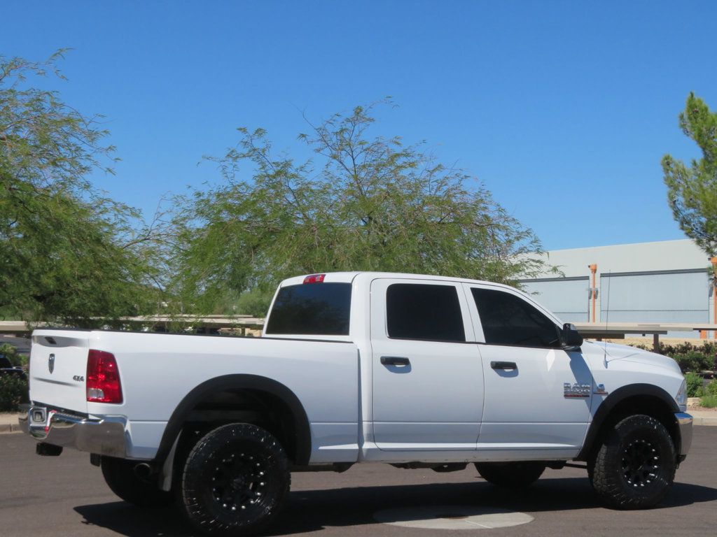 2013 Ram 2500 EXTRA CLEAN 4X4 CUMMINS DIESEL CREWCAB 35 SERVICE RECORDS  - 22921297 - 5