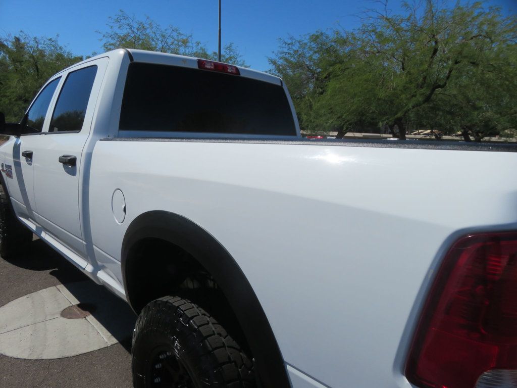 2013 Ram 2500 EXTRA CLEAN 4X4 CUMMINS DIESEL CREWCAB 35 SERVICE RECORDS  - 22921297 - 6