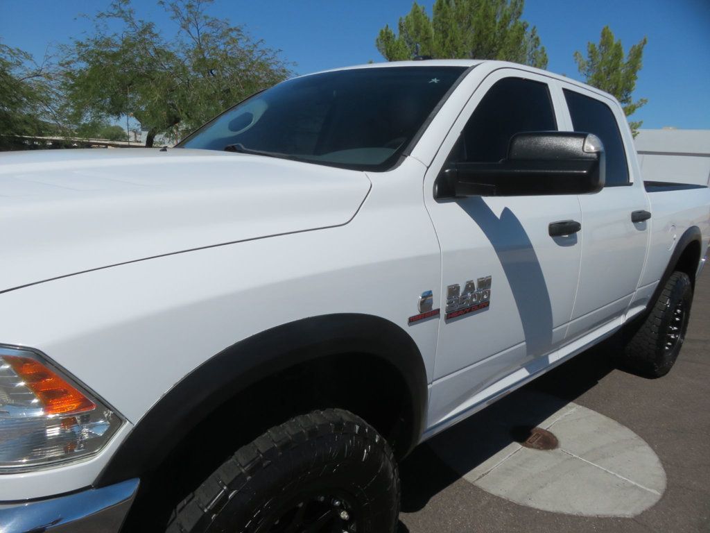 2013 Ram 2500 EXTRA CLEAN 4X4 CUMMINS DIESEL CREWCAB 35 SERVICE RECORDS  - 22921297 - 7