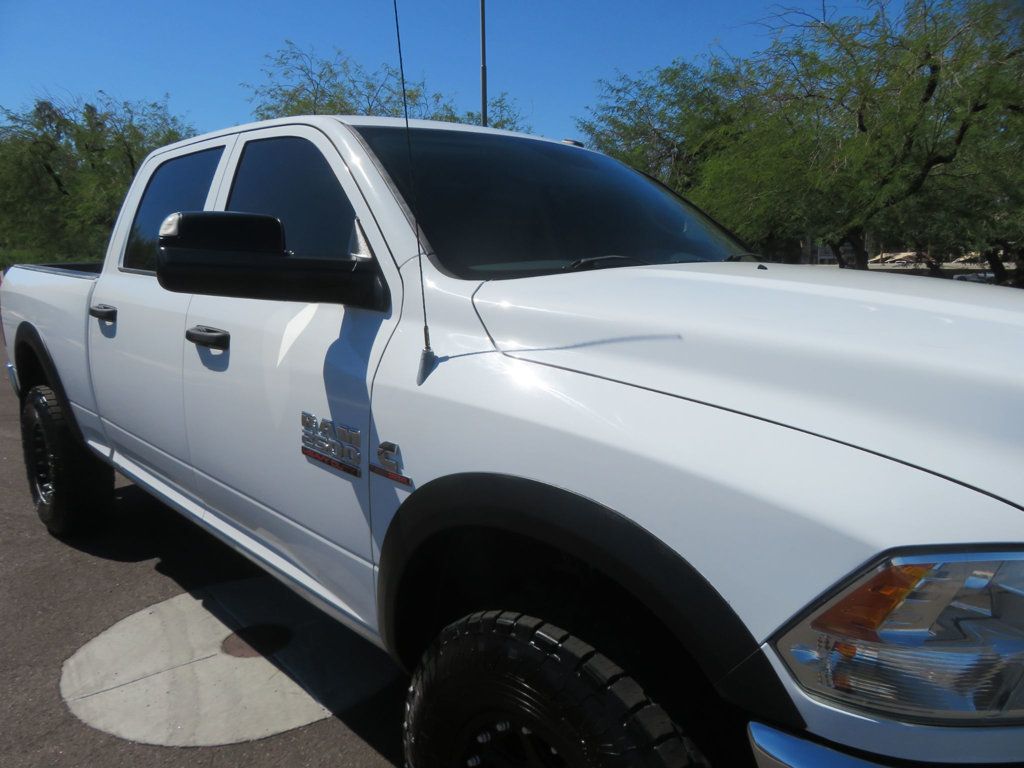 2013 Ram 2500 EXTRA CLEAN 4X4 CUMMINS DIESEL CREWCAB 35 SERVICE RECORDS  - 22921297 - 8