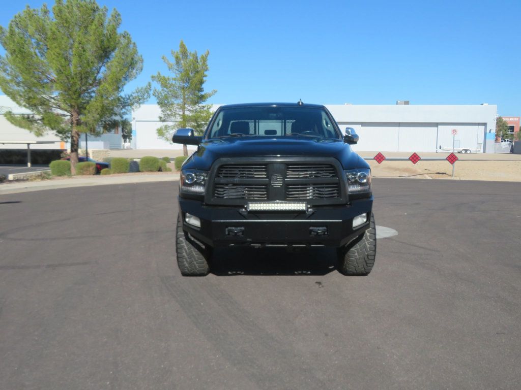 2013 Ram 2500 EXTRA CLEAN LOW MILES LARAMIE CUMMINS DIESEL CREWCAB 4X4  - 22961358 - 10