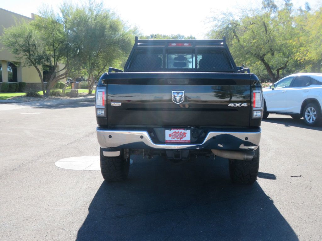 2013 Ram 2500 EXTRA CLEAN LOW MILES LARAMIE CUMMINS DIESEL CREWCAB 4X4  - 22961358 - 11
