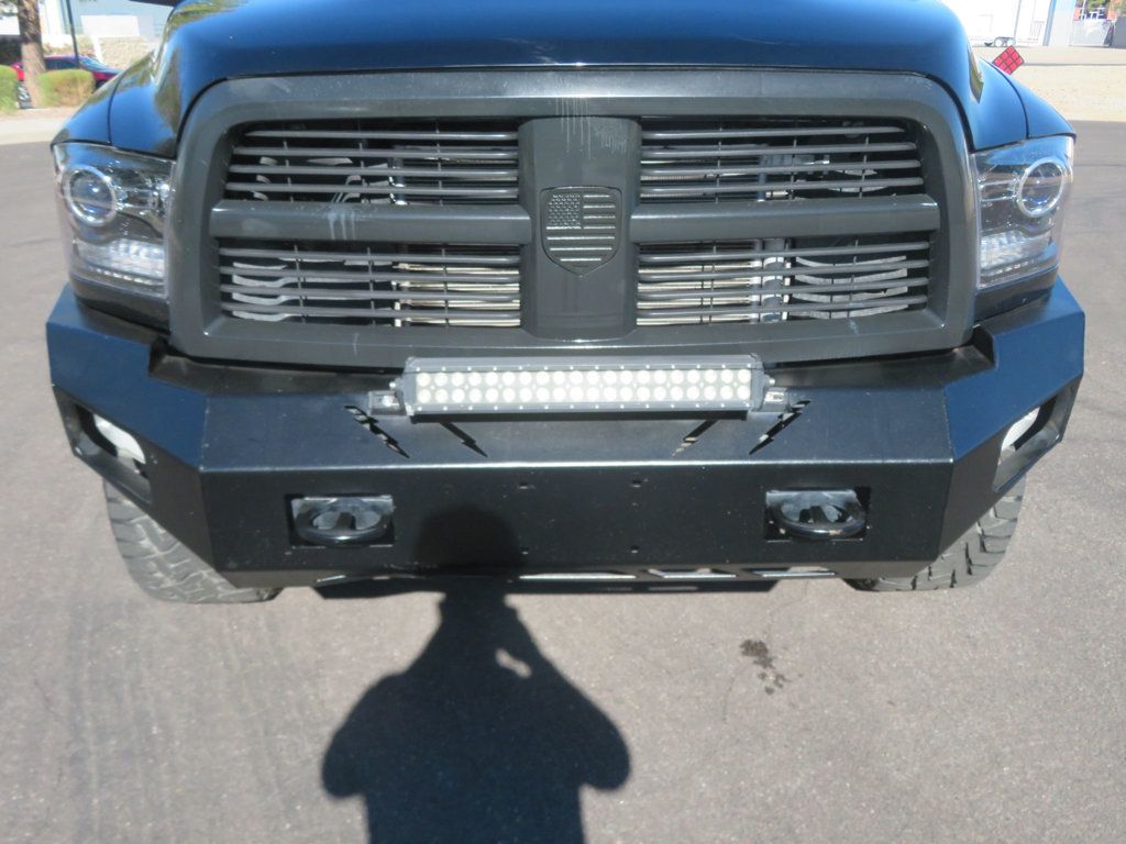 2013 Ram 2500 EXTRA CLEAN LOW MILES LARAMIE CUMMINS DIESEL CREWCAB 4X4  - 22961358 - 12