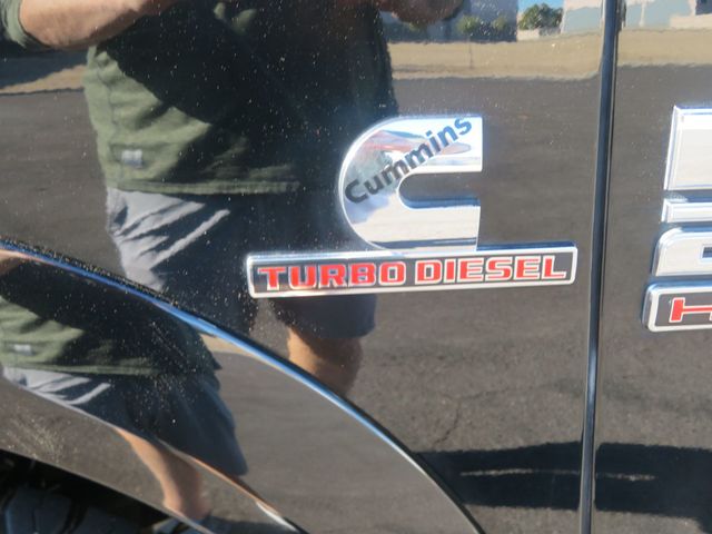 2013 Ram 2500 EXTRA CLEAN LOW MILES LARAMIE CUMMINS DIESEL CREWCAB 4X4  - 22961358 - 13