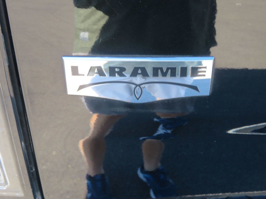 2013 Ram 2500 EXTRA CLEAN LOW MILES LARAMIE CUMMINS DIESEL CREWCAB 4X4  - 22961358 - 15