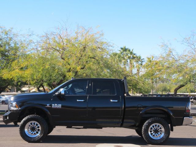 2013 Ram 2500 EXTRA CLEAN LOW MILES LARAMIE CUMMINS DIESEL CREWCAB 4X4  - 22961358 - 1