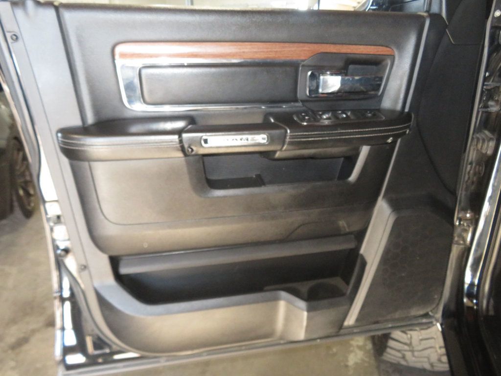 2013 Ram 2500 EXTRA CLEAN LOW MILES LARAMIE CUMMINS DIESEL CREWCAB 4X4  - 22961358 - 19