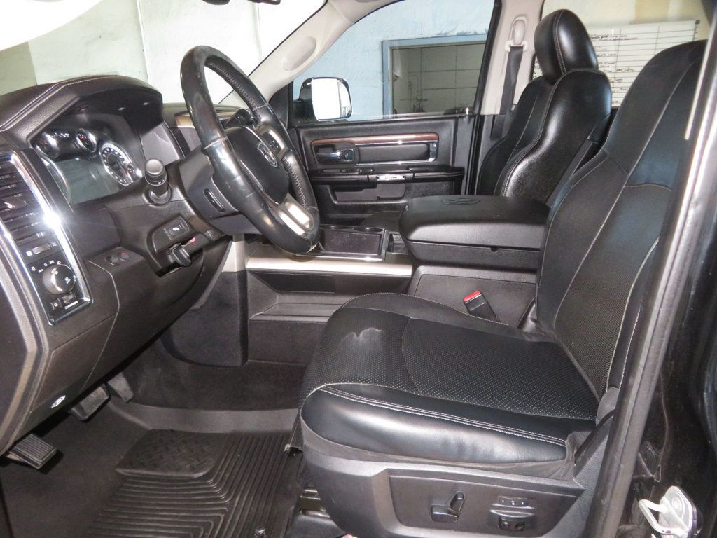 2013 Ram 2500 EXTRA CLEAN LOW MILES LARAMIE CUMMINS DIESEL CREWCAB 4X4  - 22961358 - 20