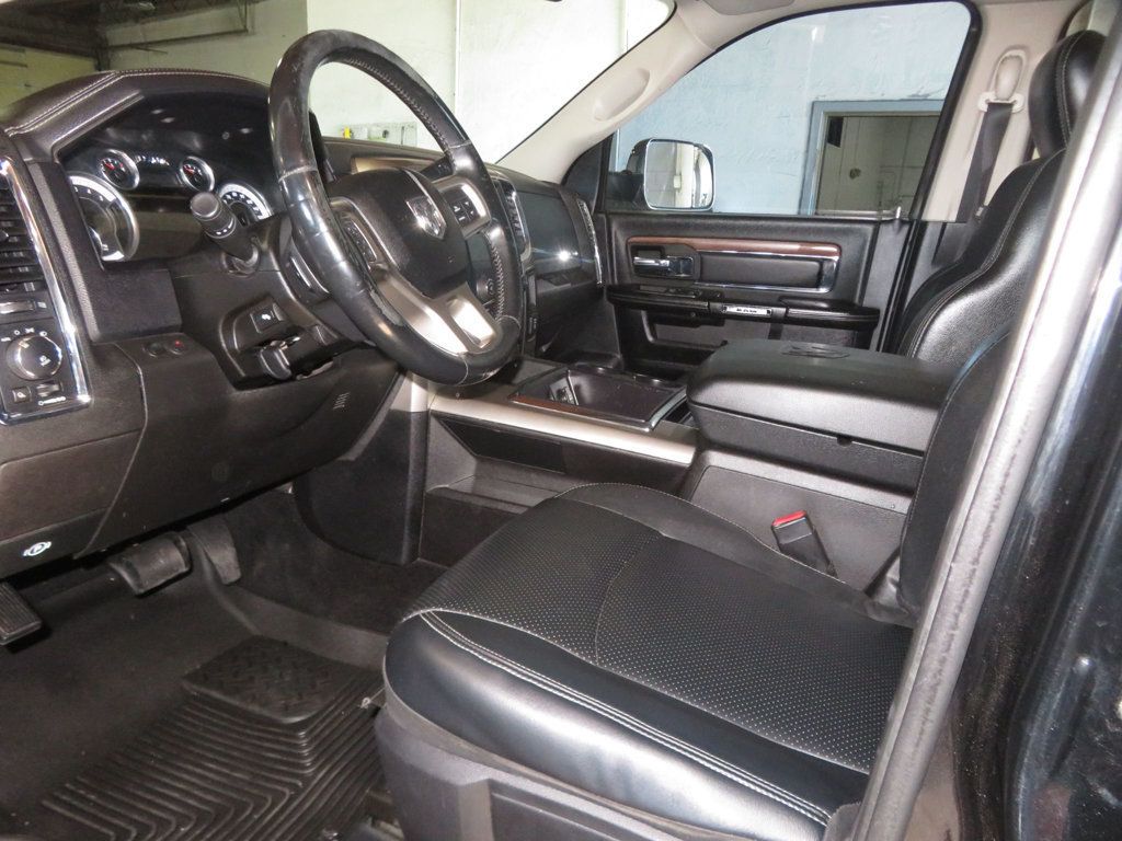 2013 Ram 2500 EXTRA CLEAN LOW MILES LARAMIE CUMMINS DIESEL CREWCAB 4X4  - 22961358 - 21