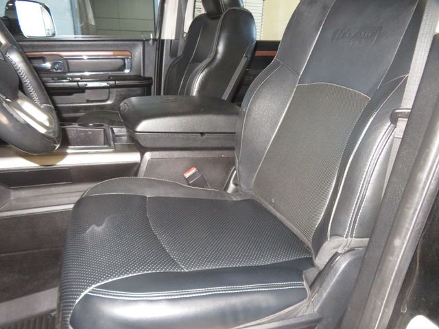 2013 Ram 2500 EXTRA CLEAN LOW MILES LARAMIE CUMMINS DIESEL CREWCAB 4X4  - 22961358 - 23