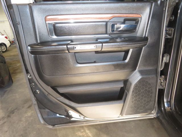 2013 Ram 2500 EXTRA CLEAN LOW MILES LARAMIE CUMMINS DIESEL CREWCAB 4X4  - 22961358 - 24