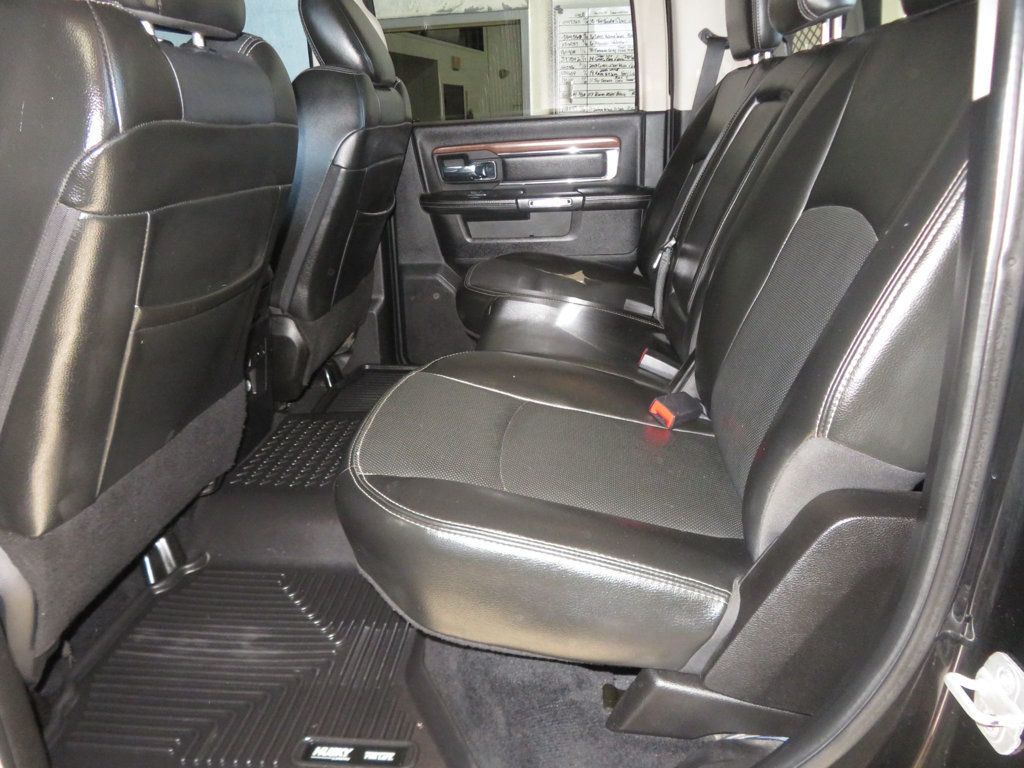 2013 Ram 2500 EXTRA CLEAN LOW MILES LARAMIE CUMMINS DIESEL CREWCAB 4X4  - 22961358 - 25