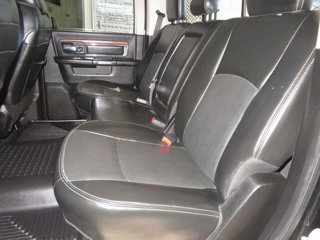 2013 Ram 2500 EXTRA CLEAN LOW MILES LARAMIE CUMMINS DIESEL CREWCAB 4X4  - 22961358 - 27