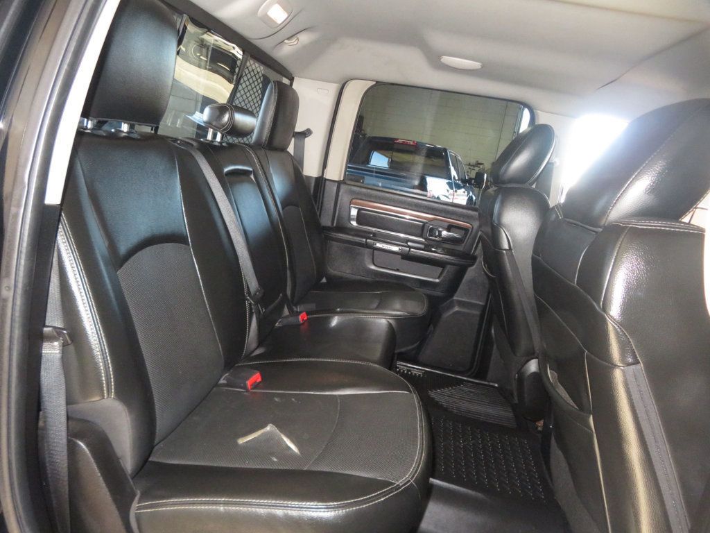 2013 Ram 2500 EXTRA CLEAN LOW MILES LARAMIE CUMMINS DIESEL CREWCAB 4X4  - 22961358 - 29