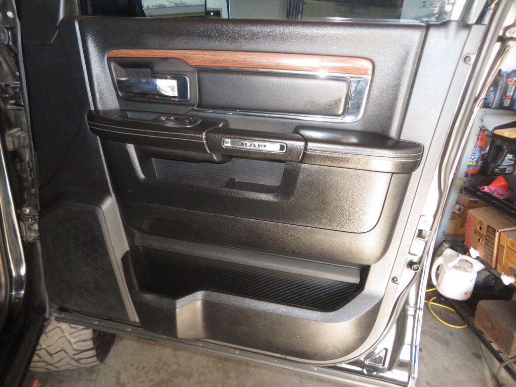 2013 Ram 2500 EXTRA CLEAN LOW MILES LARAMIE CUMMINS DIESEL CREWCAB 4X4  - 22961358 - 31