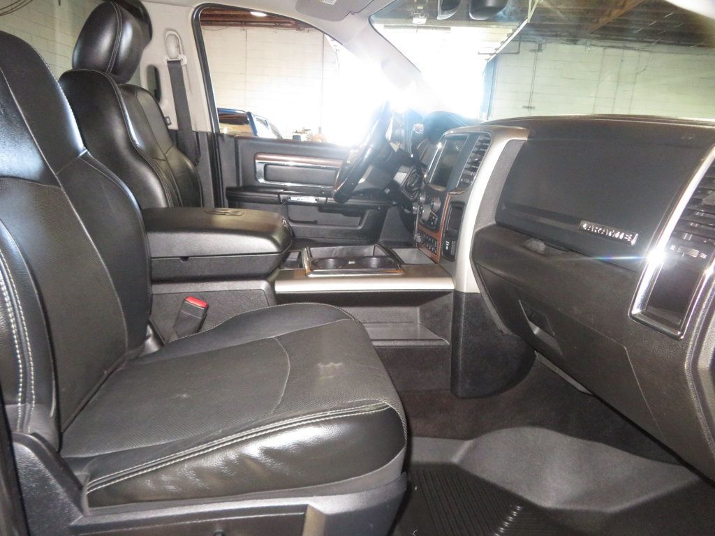 2013 Ram 2500 EXTRA CLEAN LOW MILES LARAMIE CUMMINS DIESEL CREWCAB 4X4  - 22961358 - 32