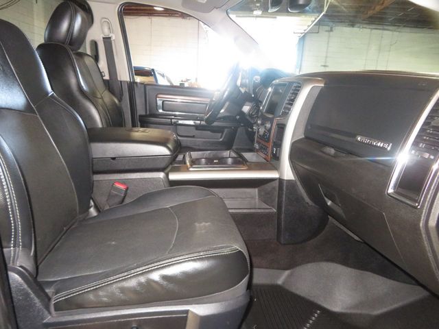 2013 Ram 2500 EXTRA CLEAN LOW MILES LARAMIE CUMMINS DIESEL CREWCAB 4X4  - 22961358 - 32