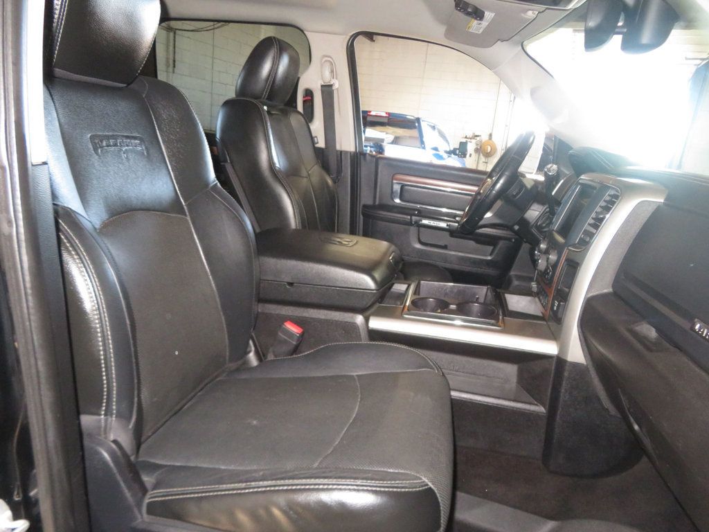 2013 Ram 2500 EXTRA CLEAN LOW MILES LARAMIE CUMMINS DIESEL CREWCAB 4X4  - 22961358 - 33