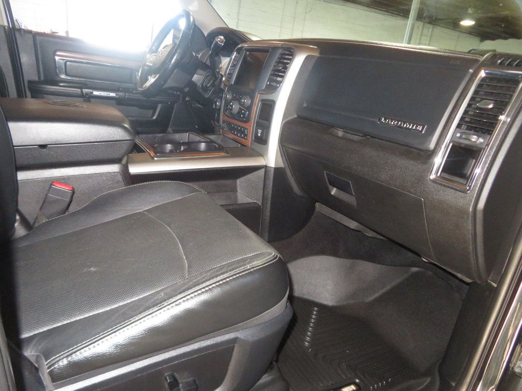 2013 Ram 2500 EXTRA CLEAN LOW MILES LARAMIE CUMMINS DIESEL CREWCAB 4X4  - 22961358 - 35