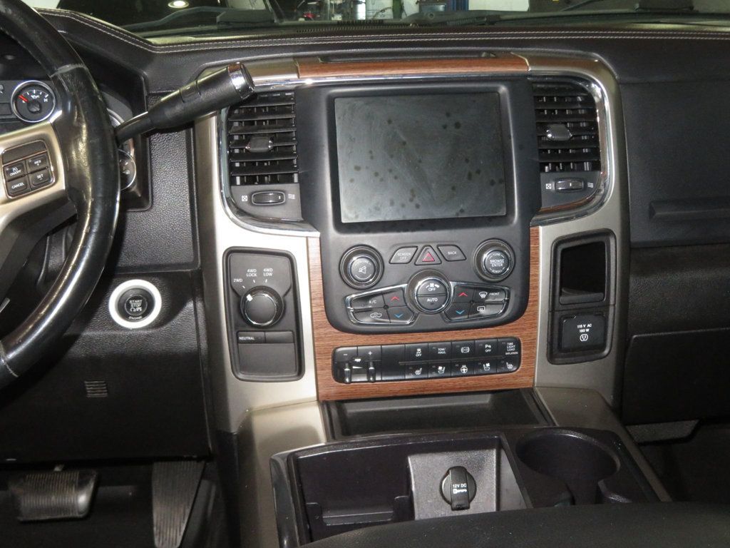 2013 Ram 2500 EXTRA CLEAN LOW MILES LARAMIE CUMMINS DIESEL CREWCAB 4X4  - 22961358 - 38