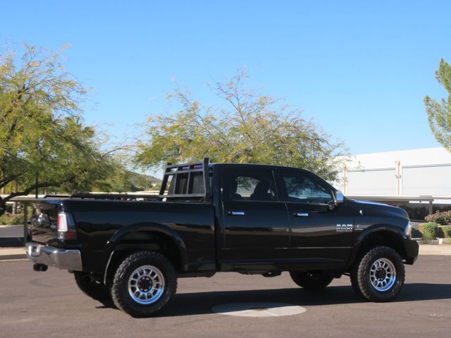 2013 Ram 2500 EXTRA CLEAN LOW MILES LARAMIE CUMMINS DIESEL CREWCAB 4X4  - 22961358 - 3