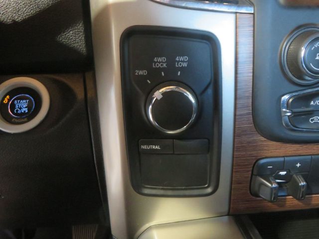 2013 Ram 2500 EXTRA CLEAN LOW MILES LARAMIE CUMMINS DIESEL CREWCAB 4X4  - 22961358 - 40