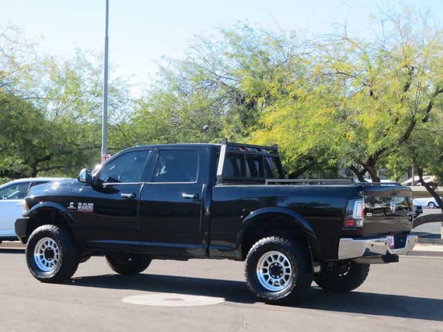 2013 Ram 2500 EXTRA CLEAN LOW MILES LARAMIE CUMMINS DIESEL CREWCAB 4X4  - 22961358 - 4