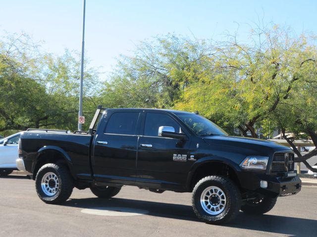 2013 Ram 2500 EXTRA CLEAN LOW MILES LARAMIE CUMMINS DIESEL CREWCAB 4X4  - 22961358 - 5
