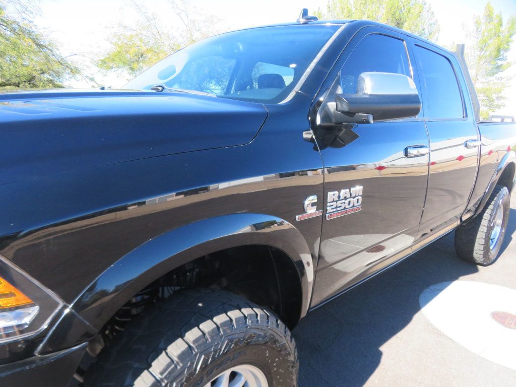 2013 Ram 2500 EXTRA CLEAN LOW MILES LARAMIE CUMMINS DIESEL CREWCAB 4X4  - 22961358 - 7
