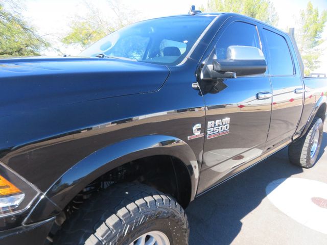 2013 Ram 2500 EXTRA CLEAN LOW MILES LARAMIE CUMMINS DIESEL CREWCAB 4X4  - 22961358 - 7