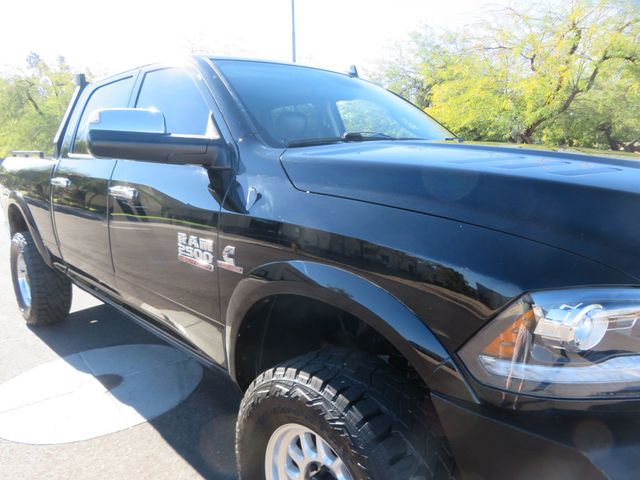 2013 Ram 2500 EXTRA CLEAN LOW MILES LARAMIE CUMMINS DIESEL CREWCAB 4X4  - 22961358 - 8