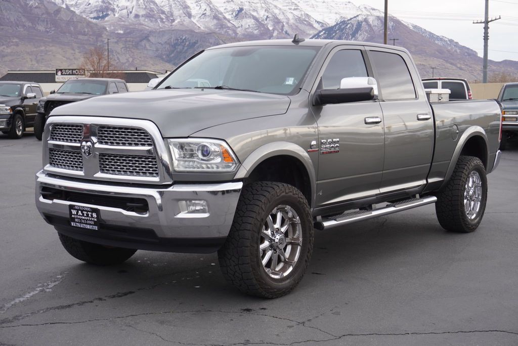 2013 Ram 2500 LARAMIE - 22963656 | Video 1
