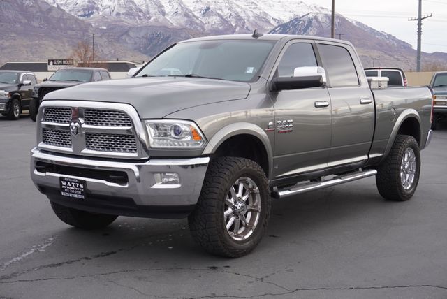 2013 Ram 2500 LARAMIE - 22963656 - 0