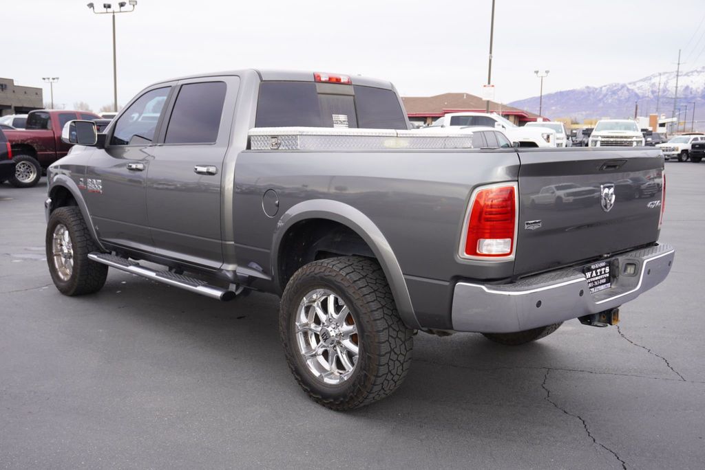 2013 Ram 2500 LARAMIE - 22963656 - 2