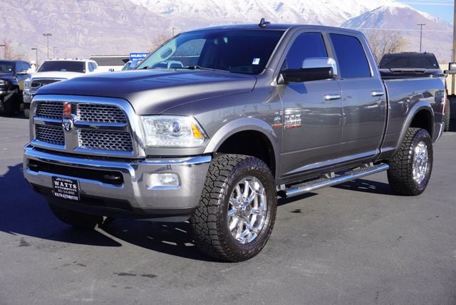 2013 Ram 2500 LARAMIE - 22974057 - 0