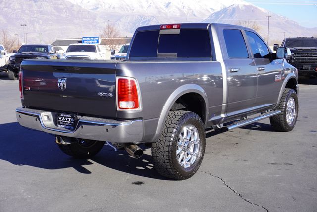 2013 Ram 2500 LARAMIE - 22974057 - 10