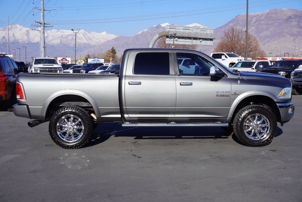 2013 Ram 2500 LARAMIE - 22974057 - 11