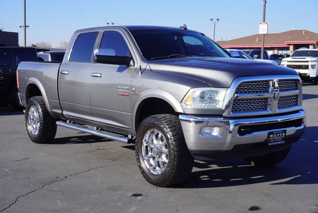 2013 Ram 2500 LARAMIE - 22974057 - 12