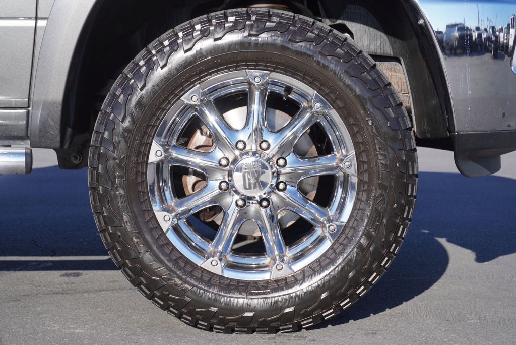 2013 Ram 2500 LARAMIE - 22974057 - 13