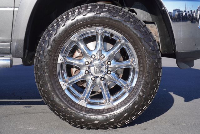 2013 Ram 2500 LARAMIE - 22974057 - 13