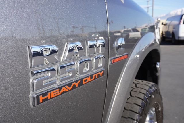 2013 Ram 2500 LARAMIE - 22974057 - 16