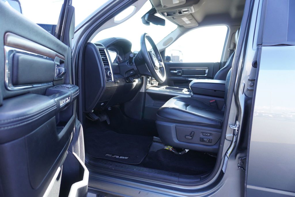 2013 Ram 2500 LARAMIE - 22974057 - 17