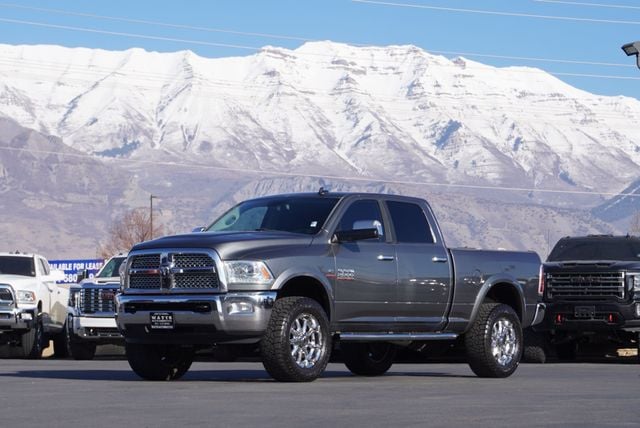 2013 Ram 2500 LARAMIE - 22974057 - 1
