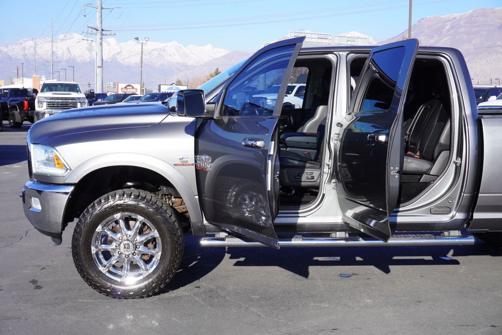 2013 Ram 2500 LARAMIE - 22974057 - 20