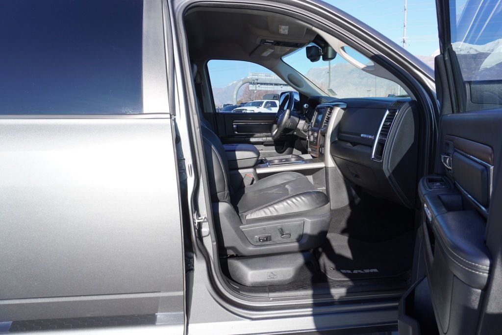2013 Ram 2500 LARAMIE - 22974057 - 21