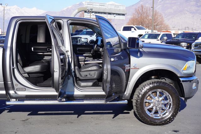 2013 Ram 2500 LARAMIE - 22974057 - 23