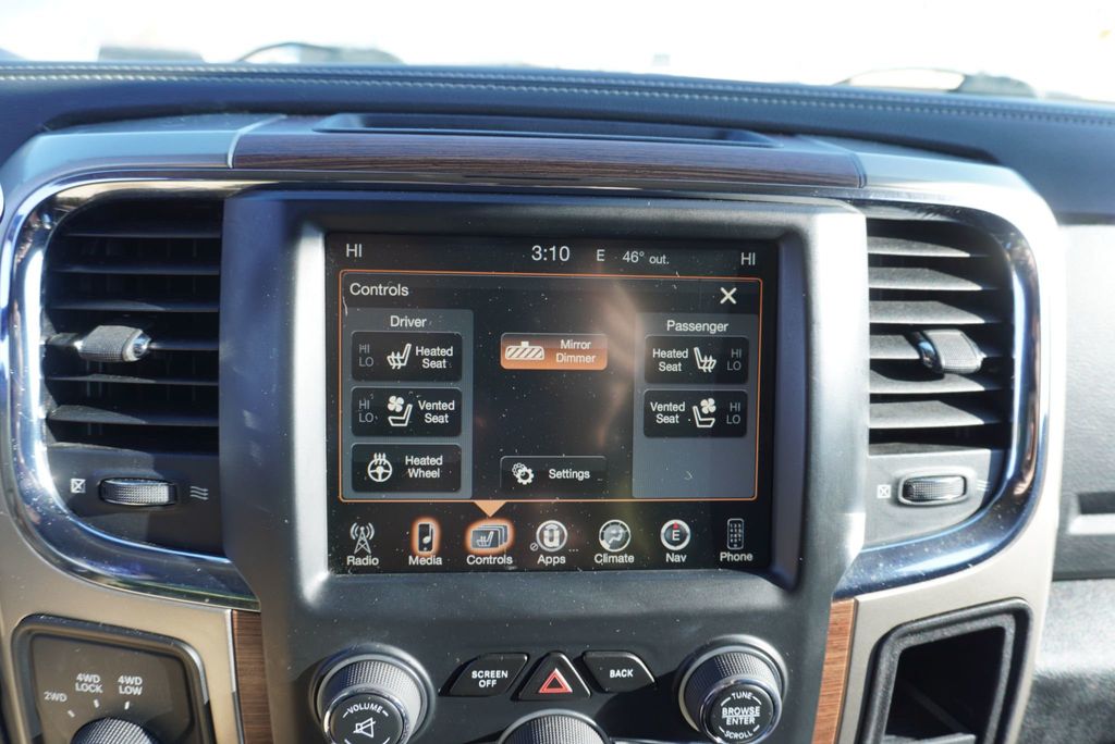 2013 Ram 2500 LARAMIE - 22974057 - 34